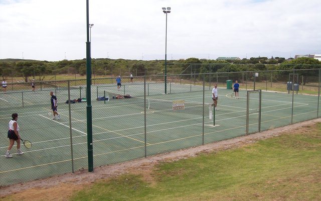 Gansbaai Ope Tennisdag 2